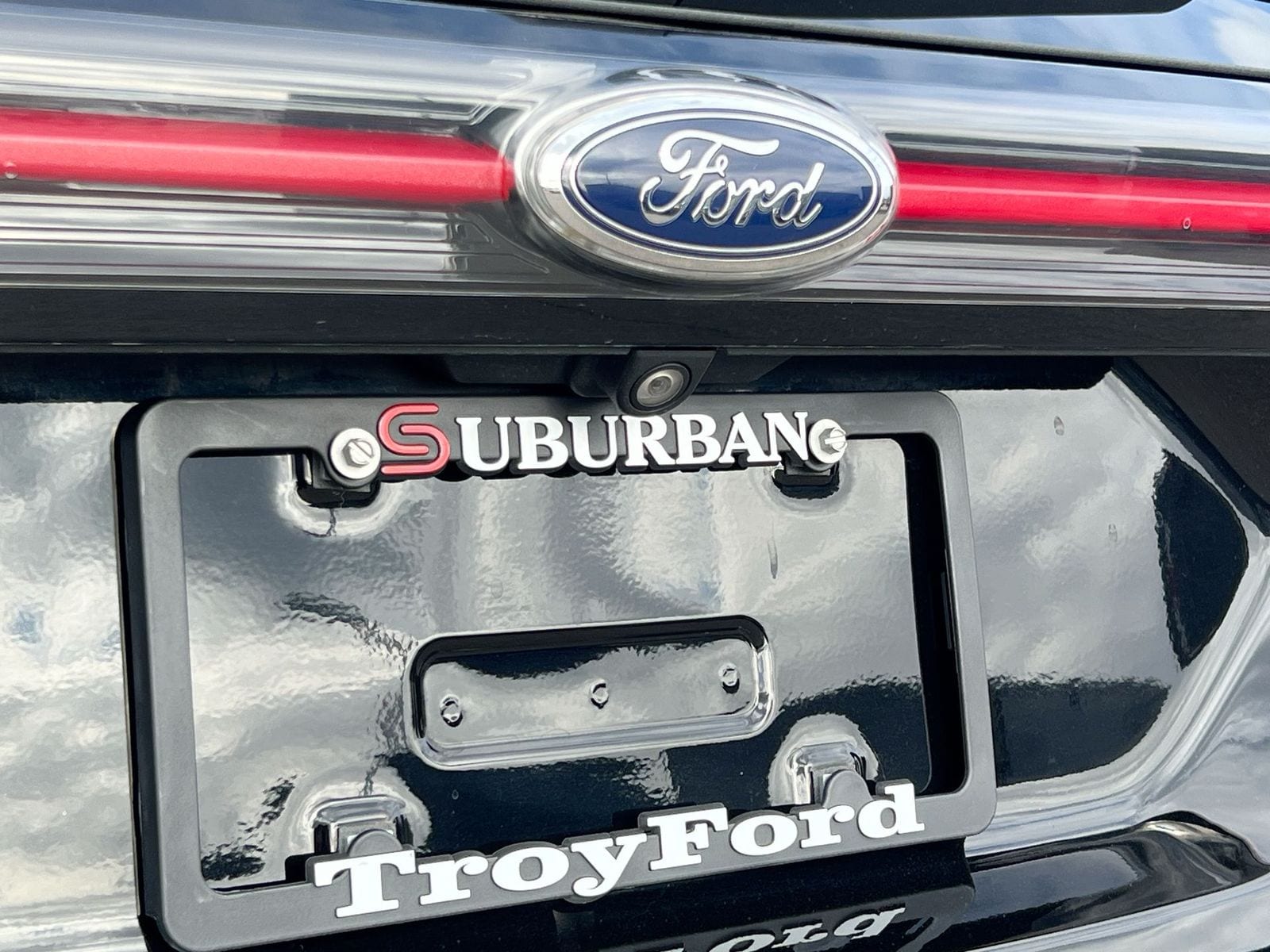 Thumbnail: 2017 Ford Edge - 12