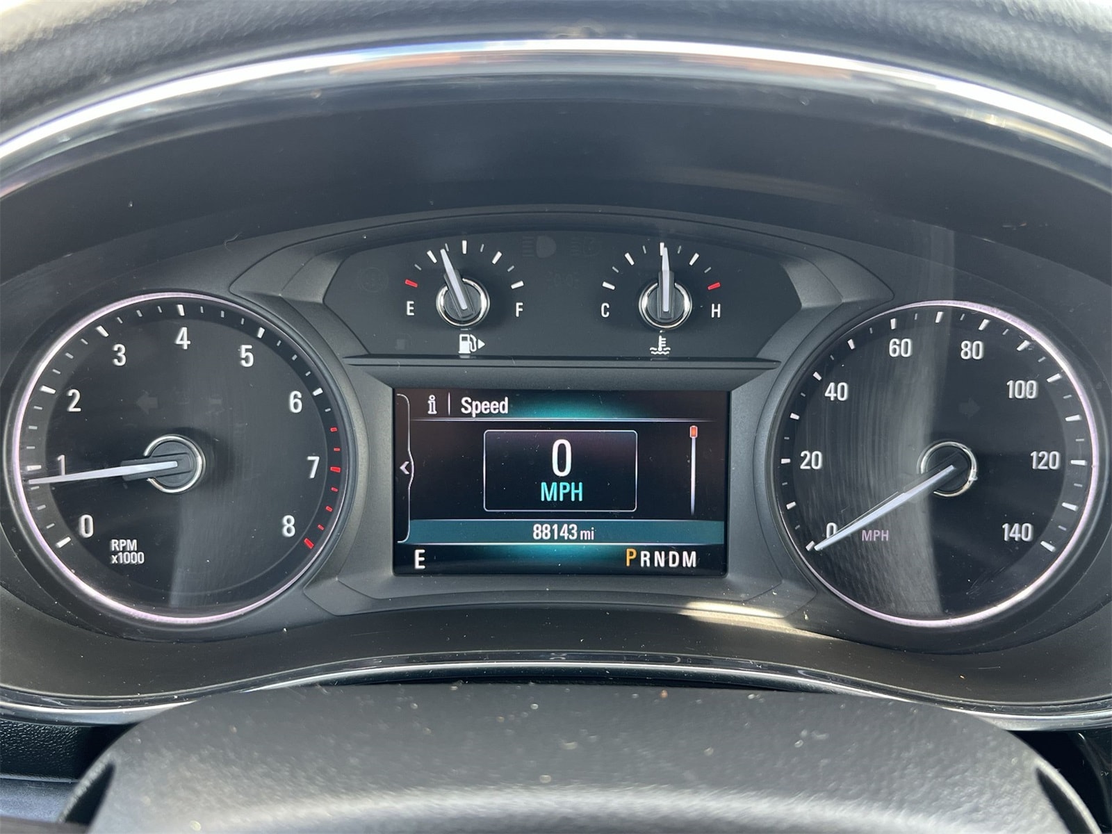 Thumbnail: 2018 Buick Encore - 18
