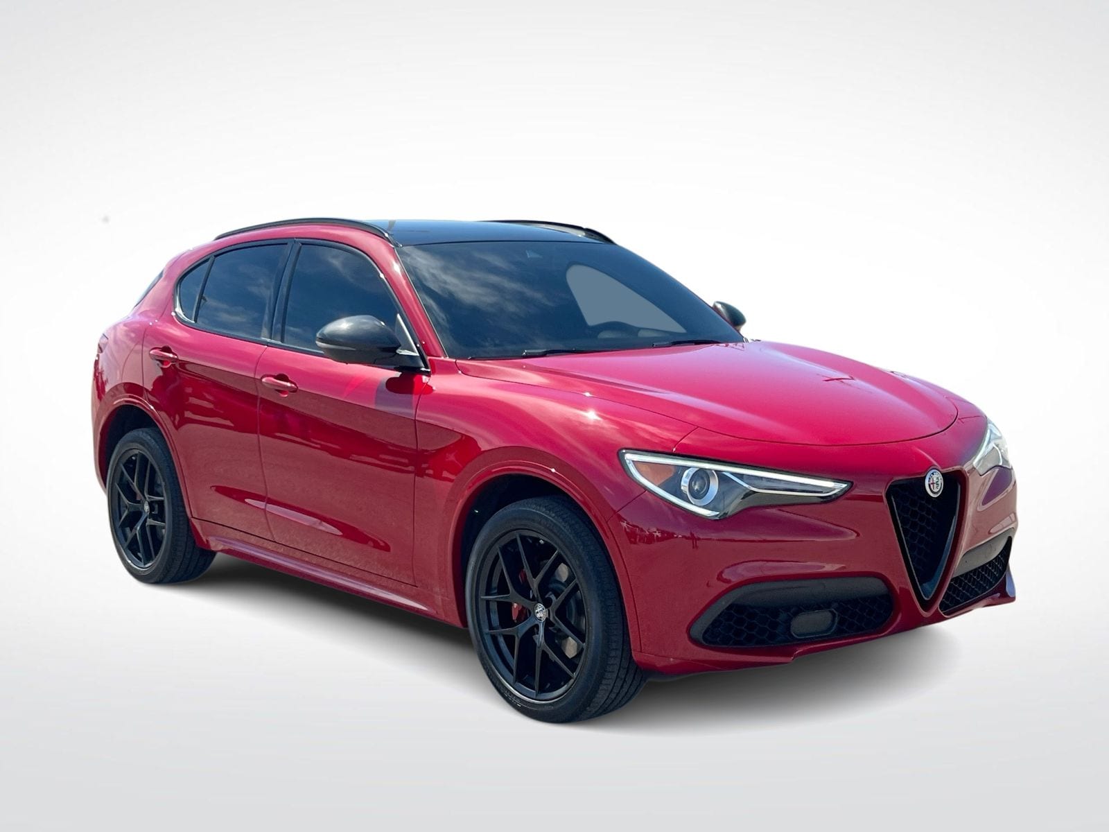 Thumbnail: 2020 Alfa Romeo Stelvio - 2