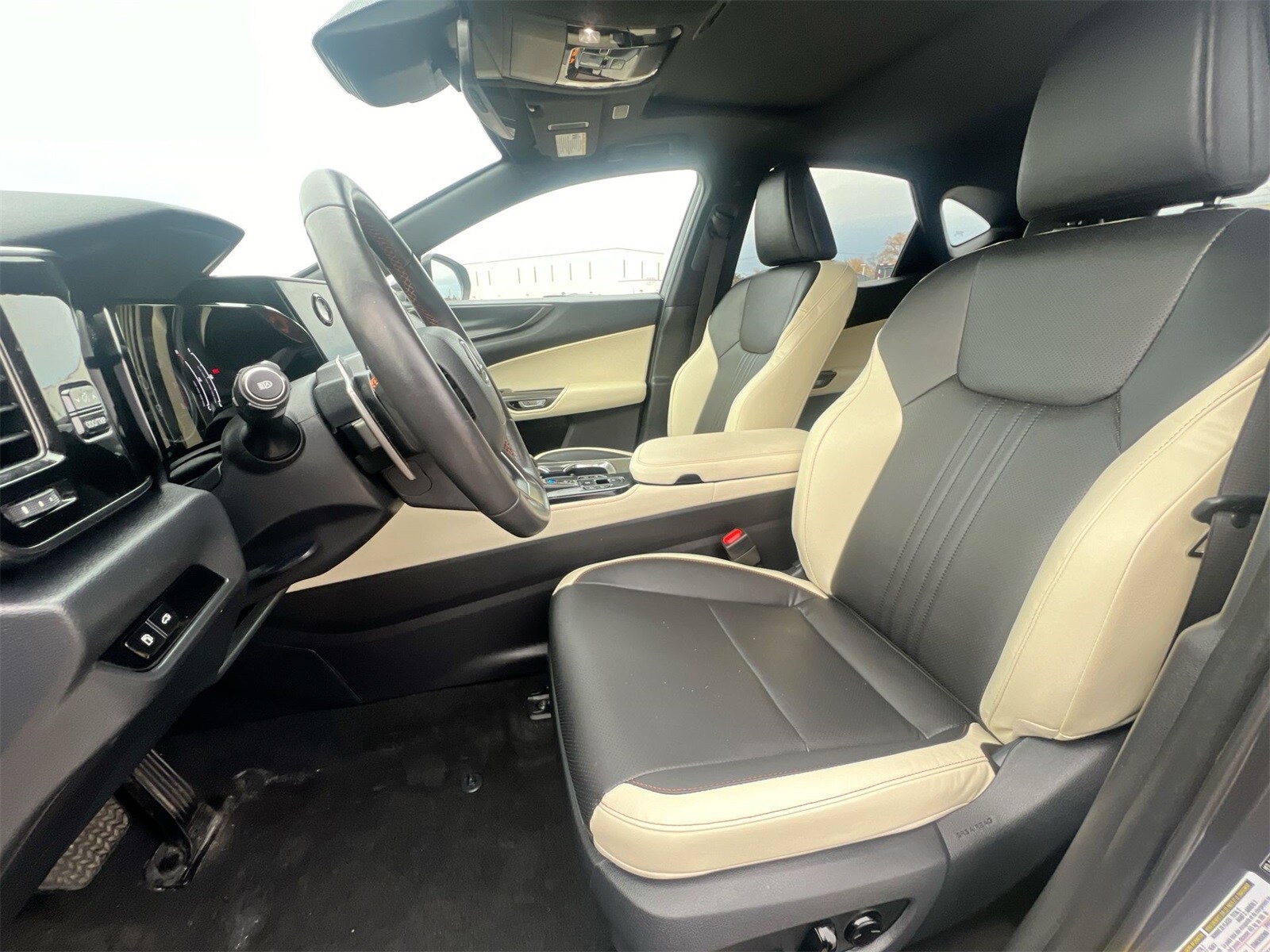 Thumbnail: 2024 Lexus NX - 17