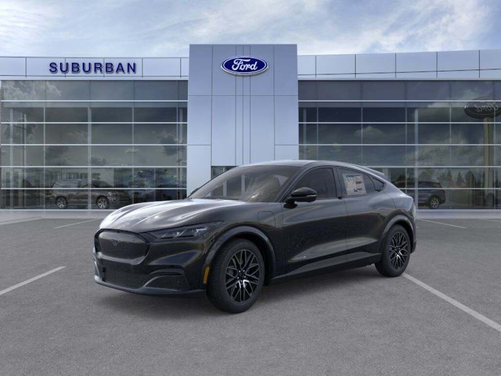 New 2026 Ford Mustang Mach-E Premium CROSSOVERS