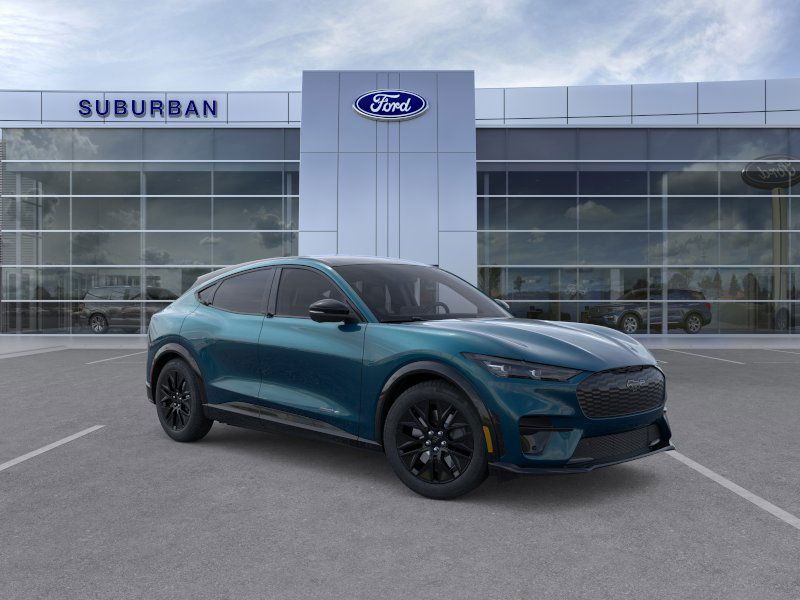 Thumbnail: 2026 Ford Mustang Mach-E - 7