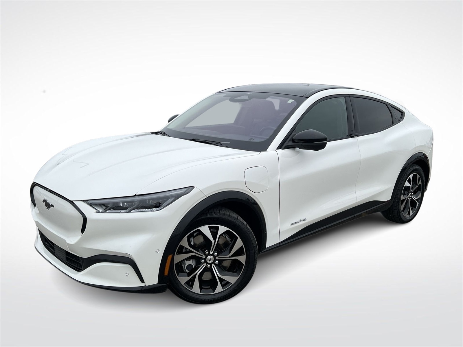 2022 Ford Mustang Mach-E Premium Hero Image