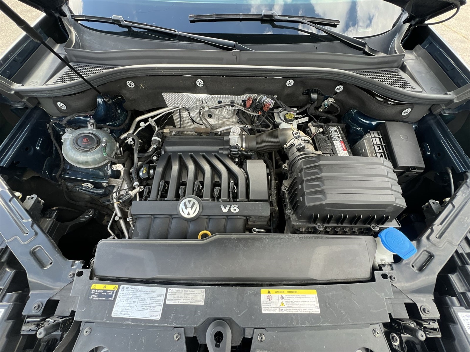 Thumbnail: 2021 Volkswagen Atlas - 15