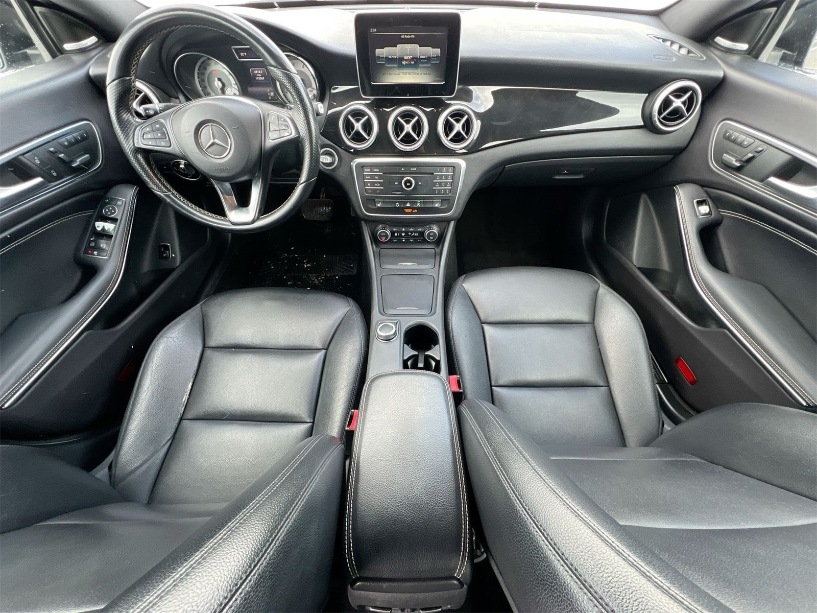 Thumbnail: 2015 Mercedes-Benz CLA - 15