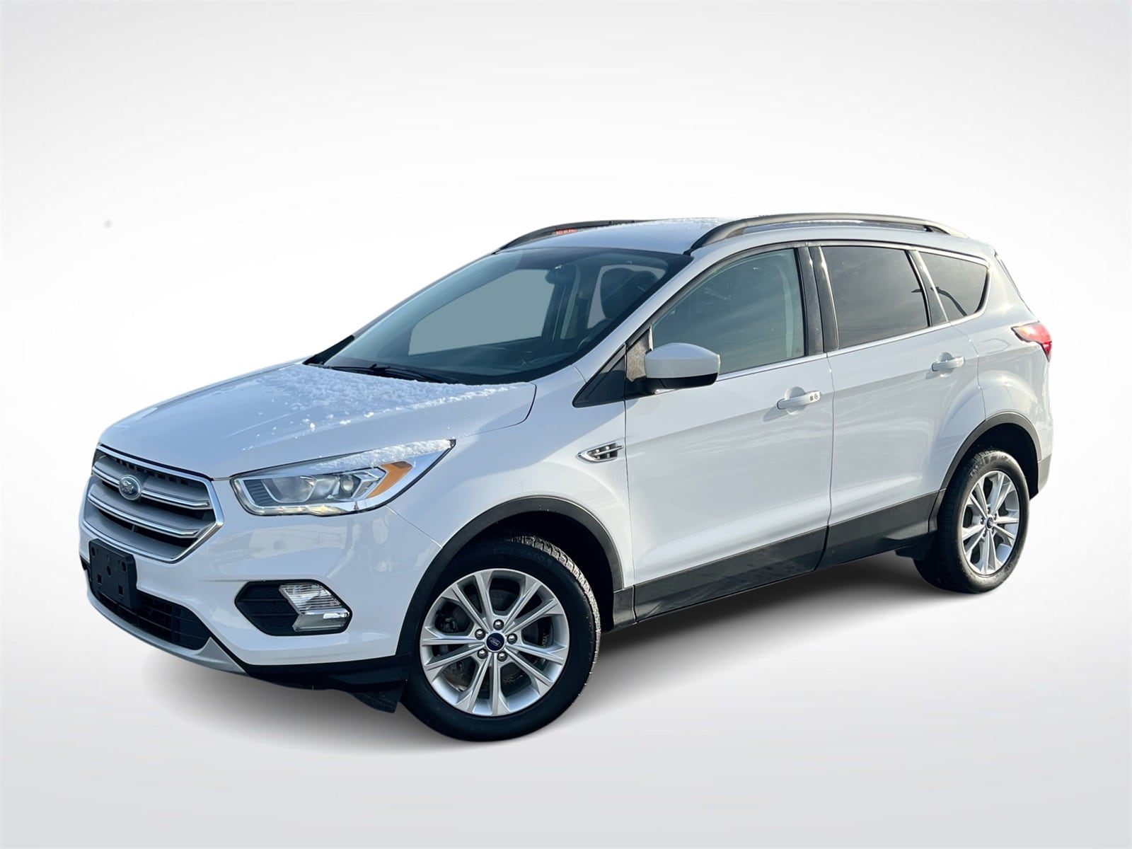 Thumbnail: 2019 Ford Escape - 1