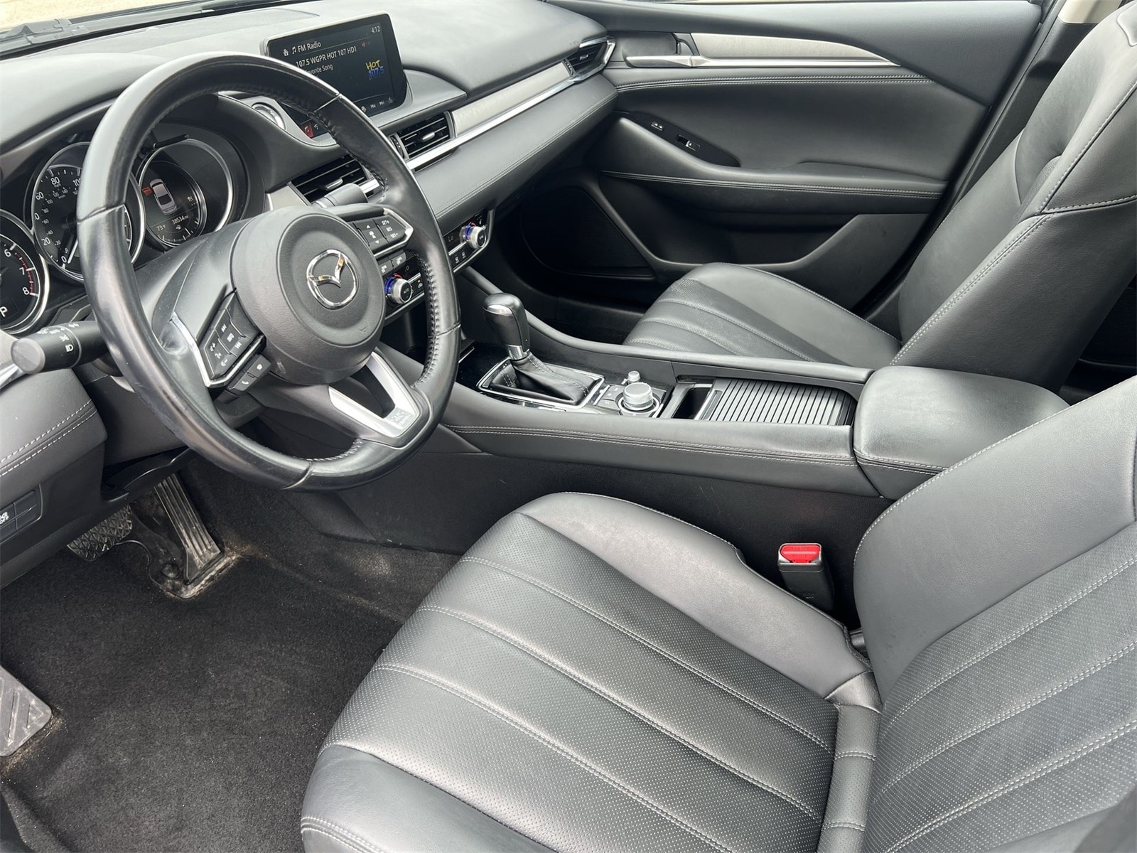 2021 Mazda Mazda6 i Touring 10