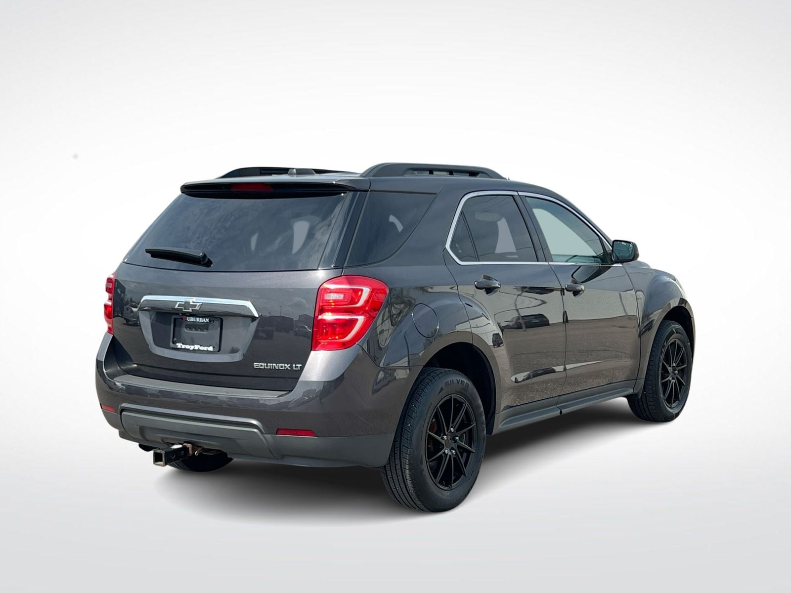 Thumbnail: 2016 Chevrolet Equinox - 8