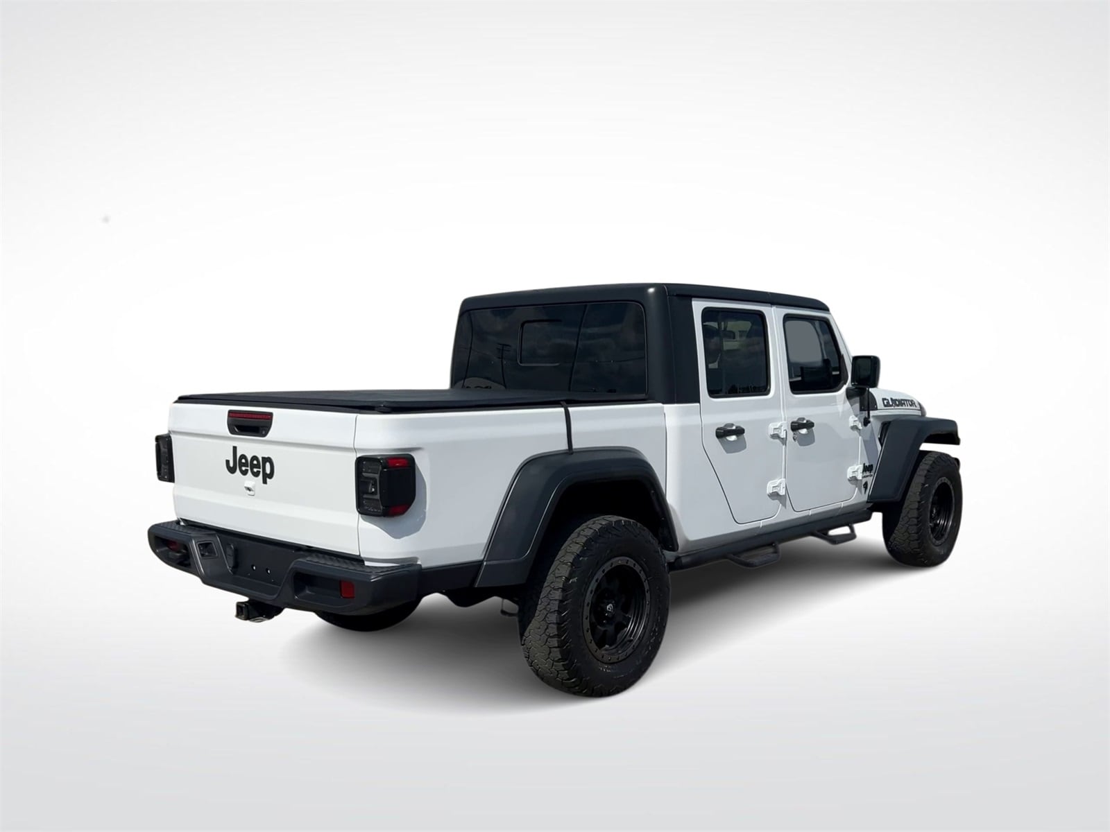 Thumbnail: 2020 Jeep Gladiator - 8