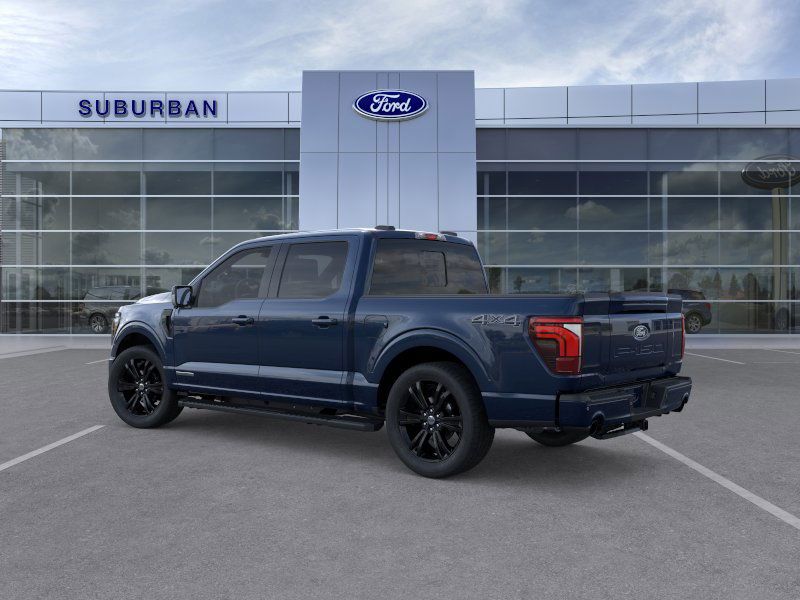 Thumbnail: 2026 Ford F-150 - 4