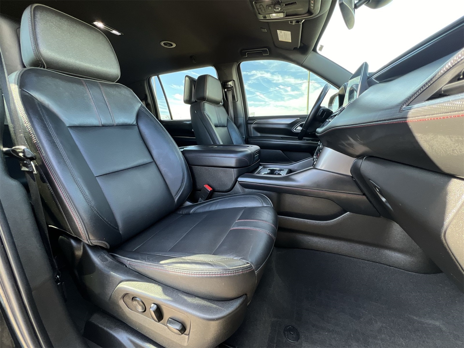 Thumbnail: 2021 Chevrolet Suburban - 22