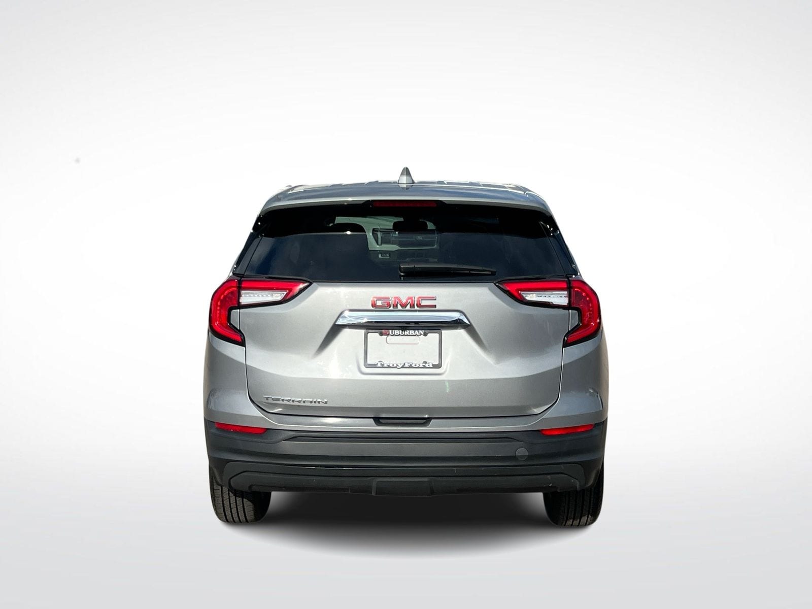 Thumbnail: 2024 GMC Terrain - 7