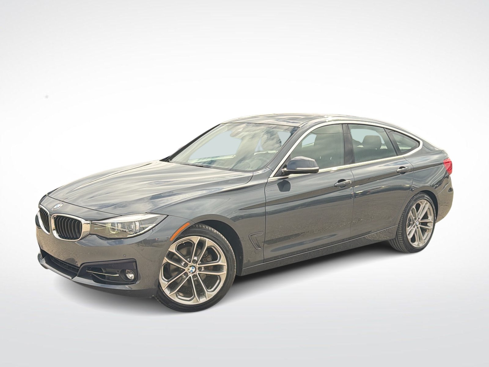 2019 BMW 3 Series