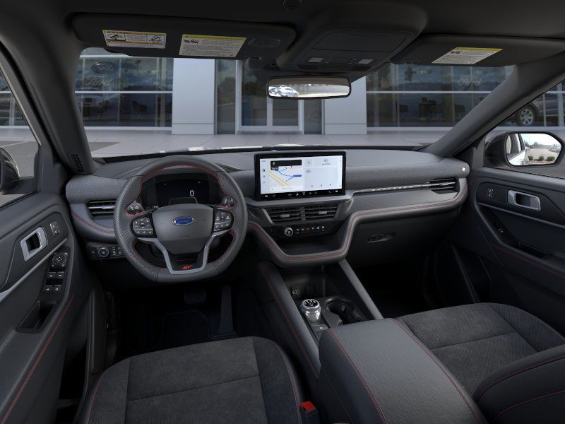 Thumbnail: 2026 Ford Explorer - 9