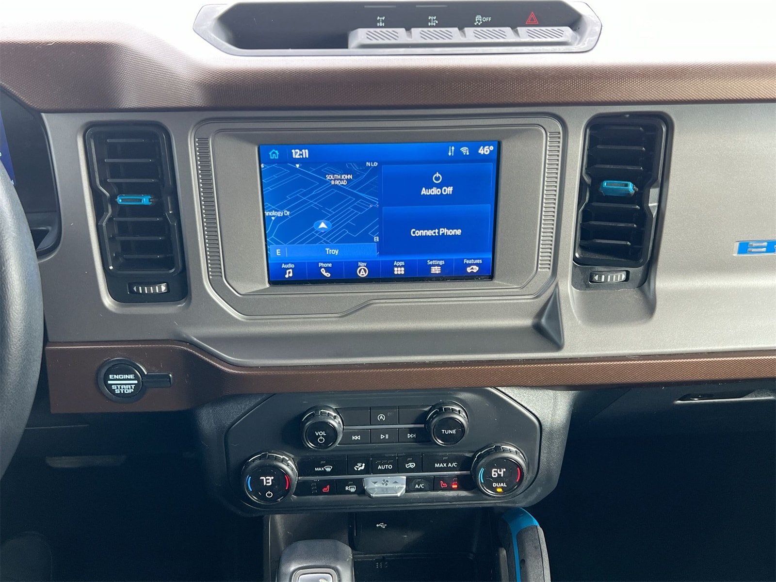 Thumbnail: 2023 Ford Bronco - 26