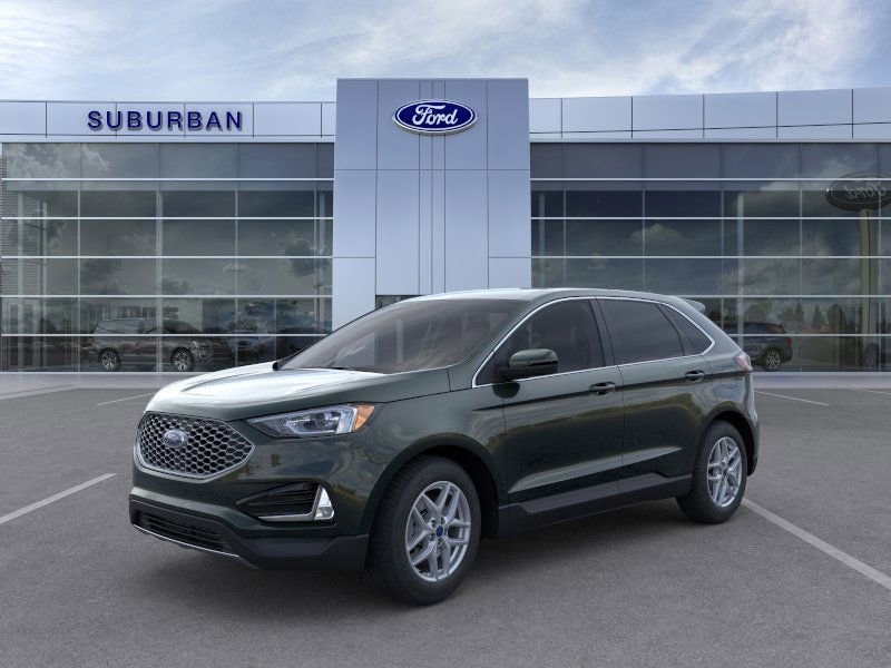 2024 Ford Edge SEL -
                Troy, MI