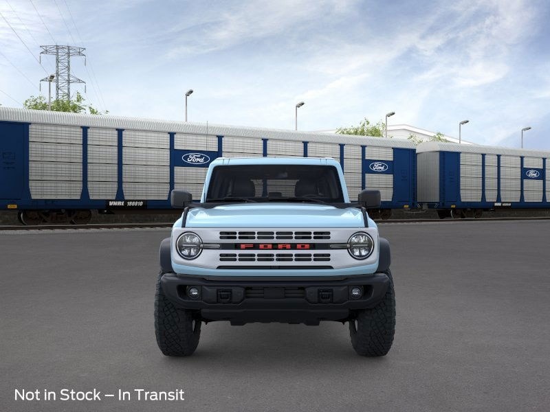 Thumbnail: 2025 Ford Bronco - 6