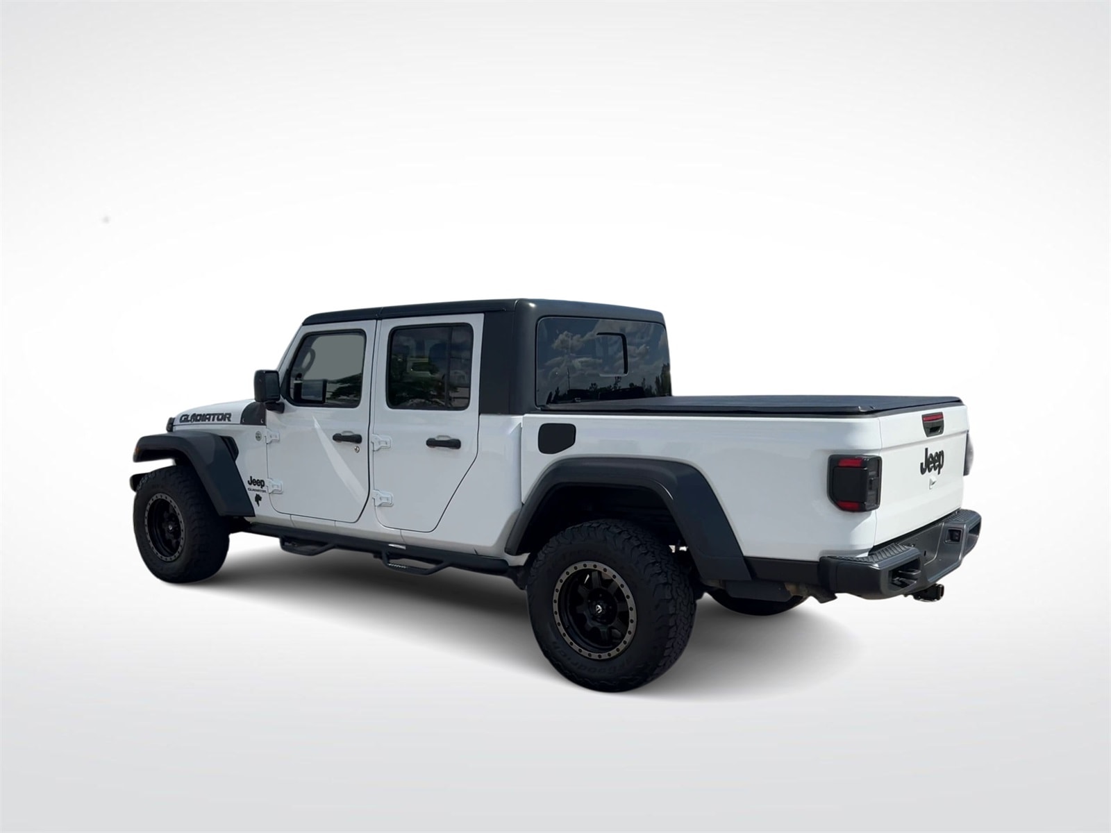 Thumbnail: 2020 Jeep Gladiator - 6