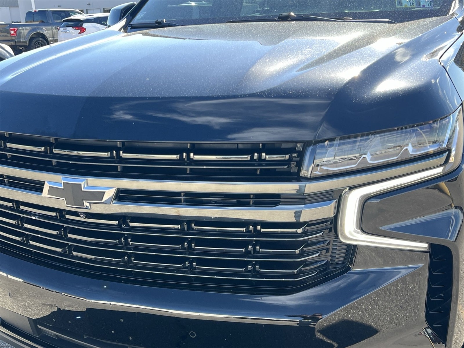 Thumbnail: 2021 Chevrolet Suburban - 11