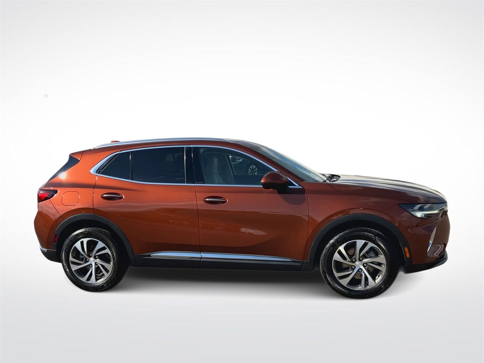 Thumbnail: 2021 Buick Envision - 2