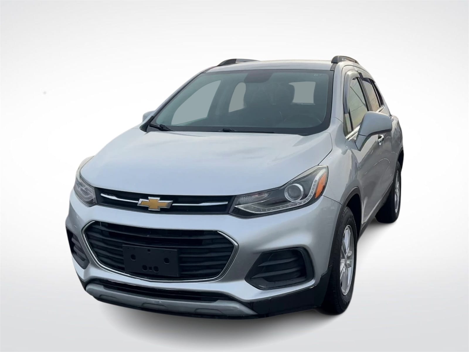 Thumbnail: 2017 Chevrolet Trax - 4