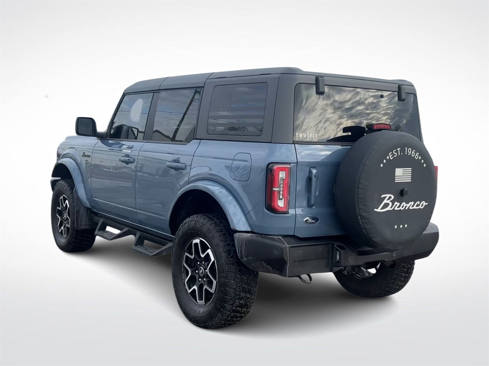 Thumbnail: 2023 Ford Bronco - 7