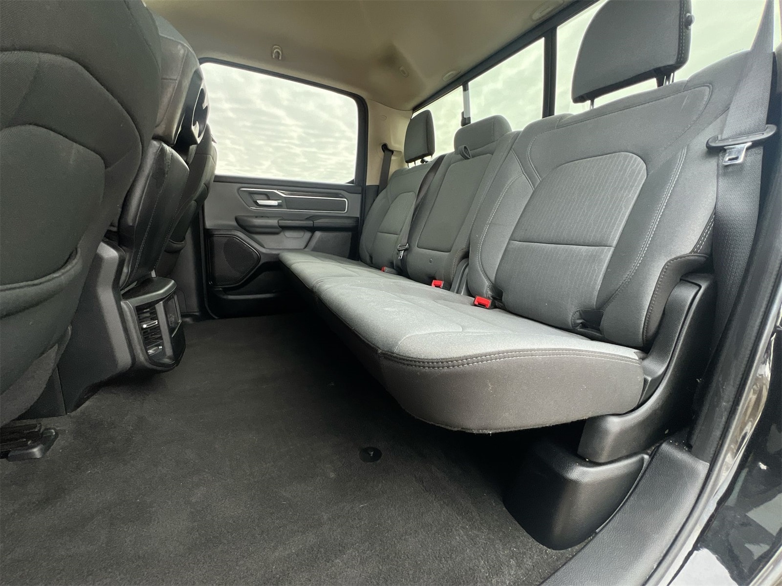 Thumbnail: 2020 RAM 1500 - 19