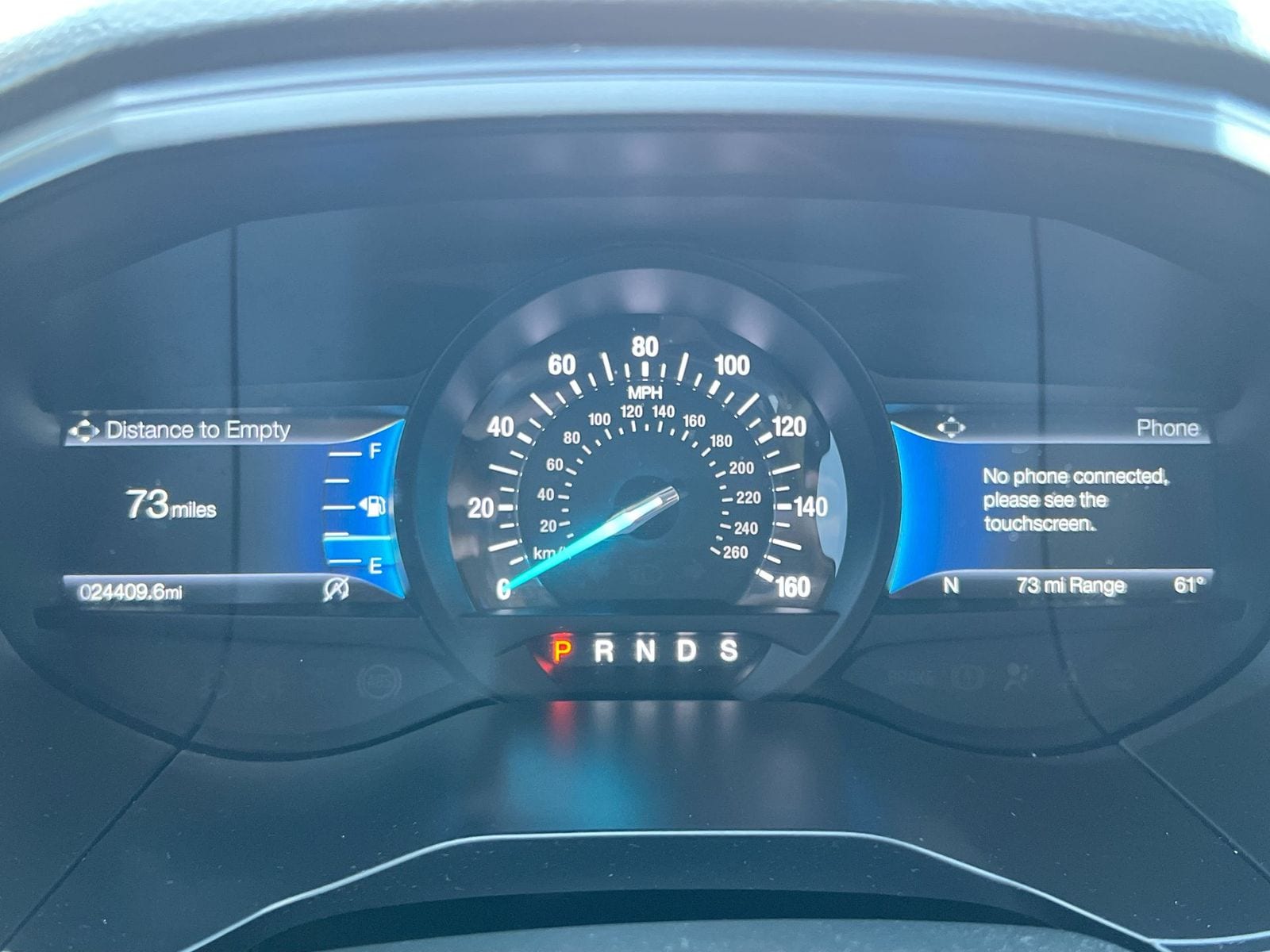 Thumbnail: 2023 Ford Edge - 33