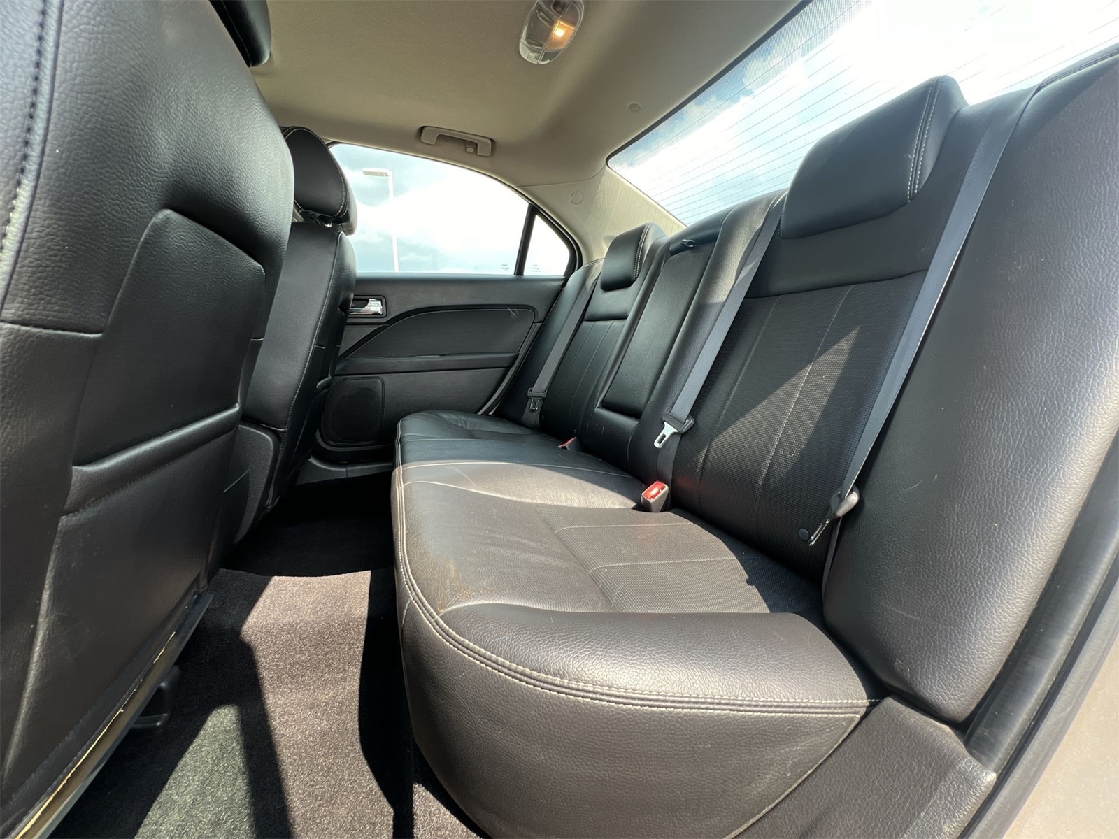 2008 Mercury Milan Premier 20