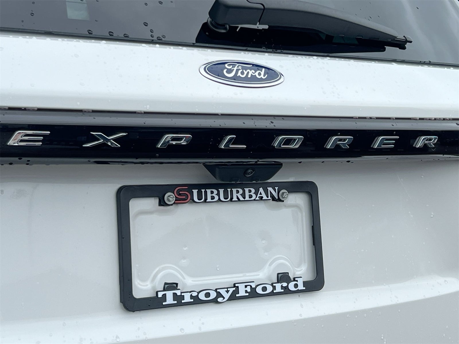 Thumbnail: 2025 Ford Explorer - 12