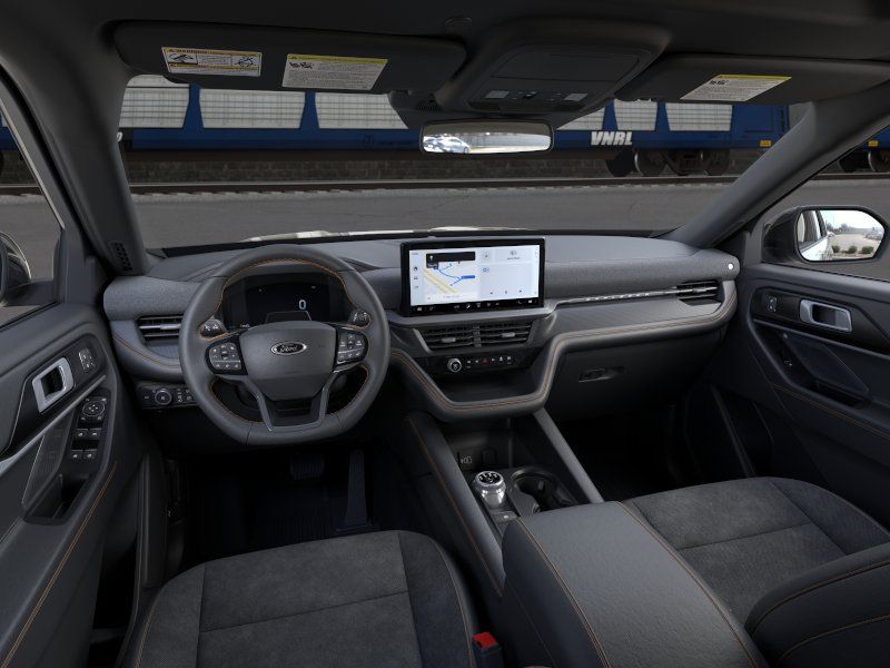 Thumbnail: 2026 Ford Explorer - 9
