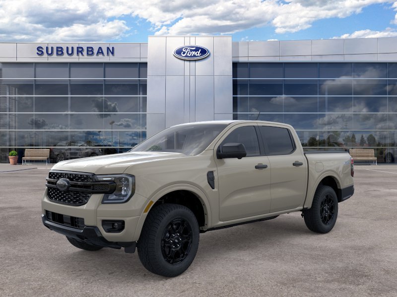 2026 Ford Ranger XLT Truck