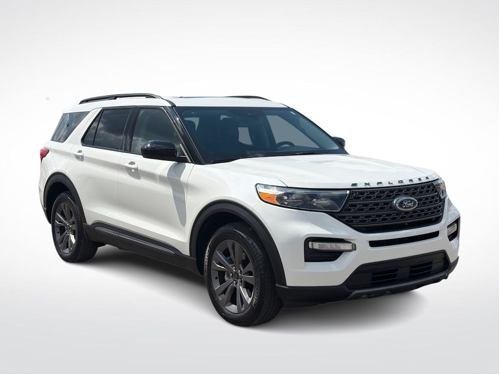 Certified 2023 Ford Explorer XLT SUV