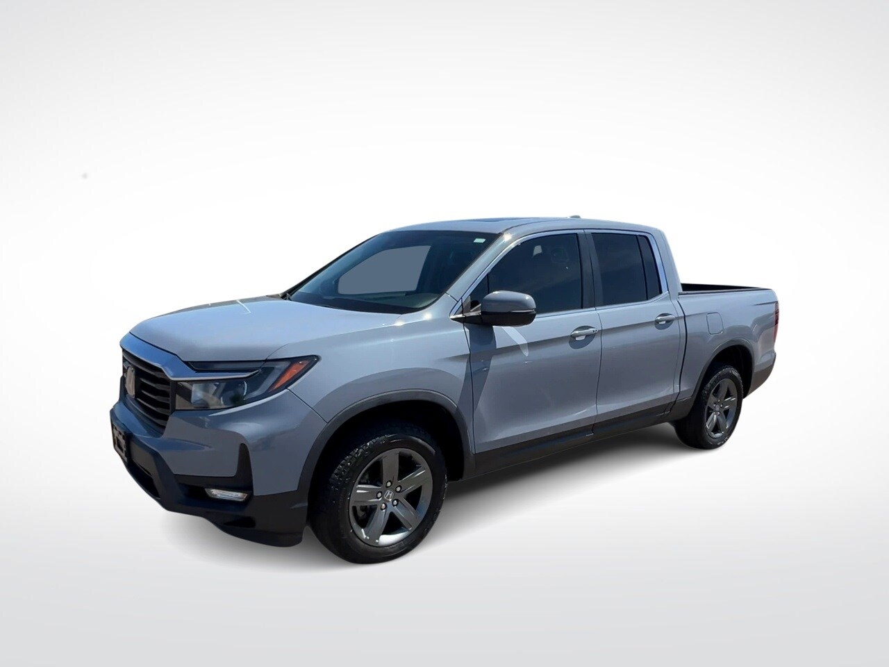 2022 Honda Ridgeline RTL photo 4