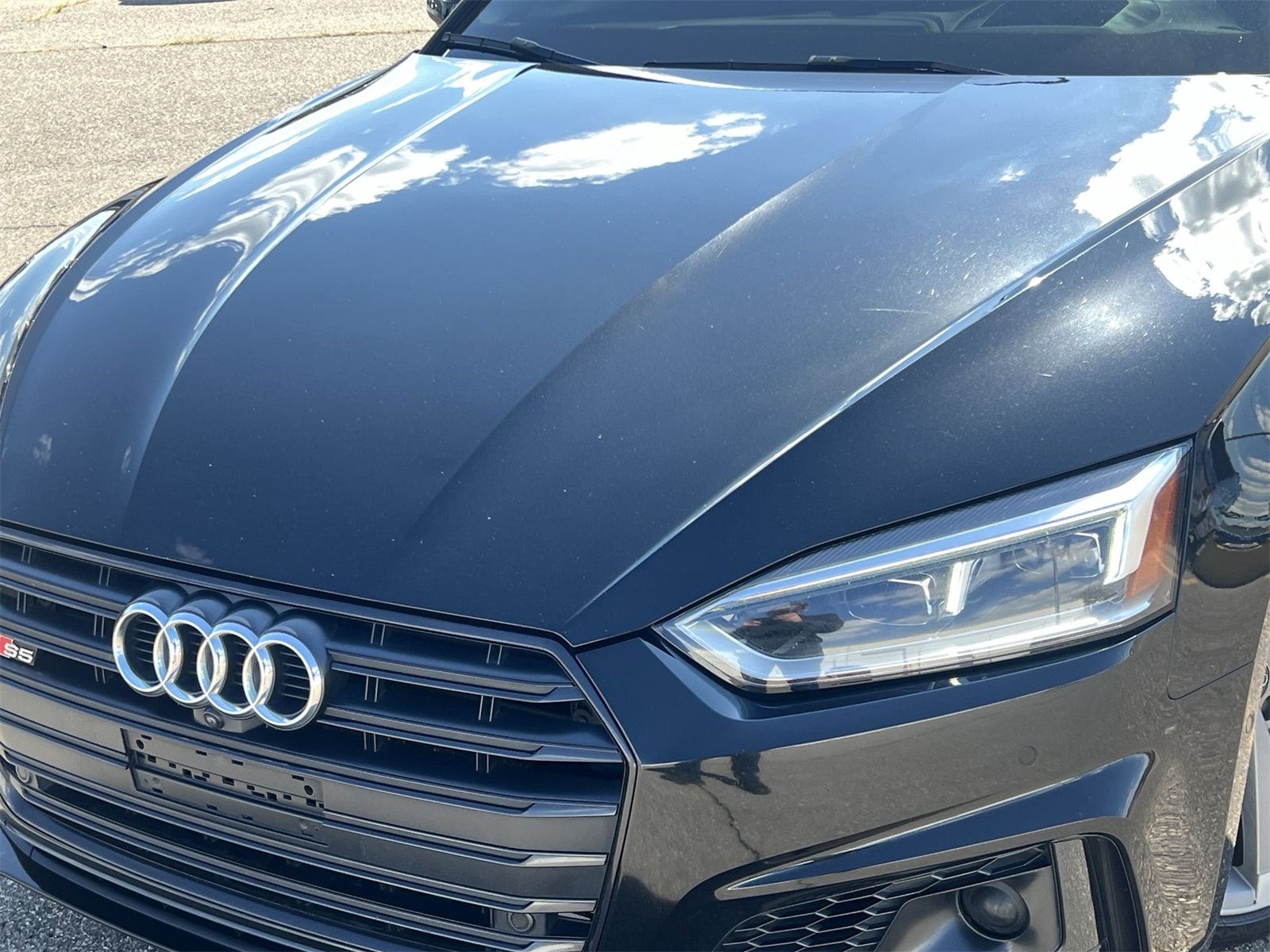 Thumbnail: 2019 Audi S5 - 11