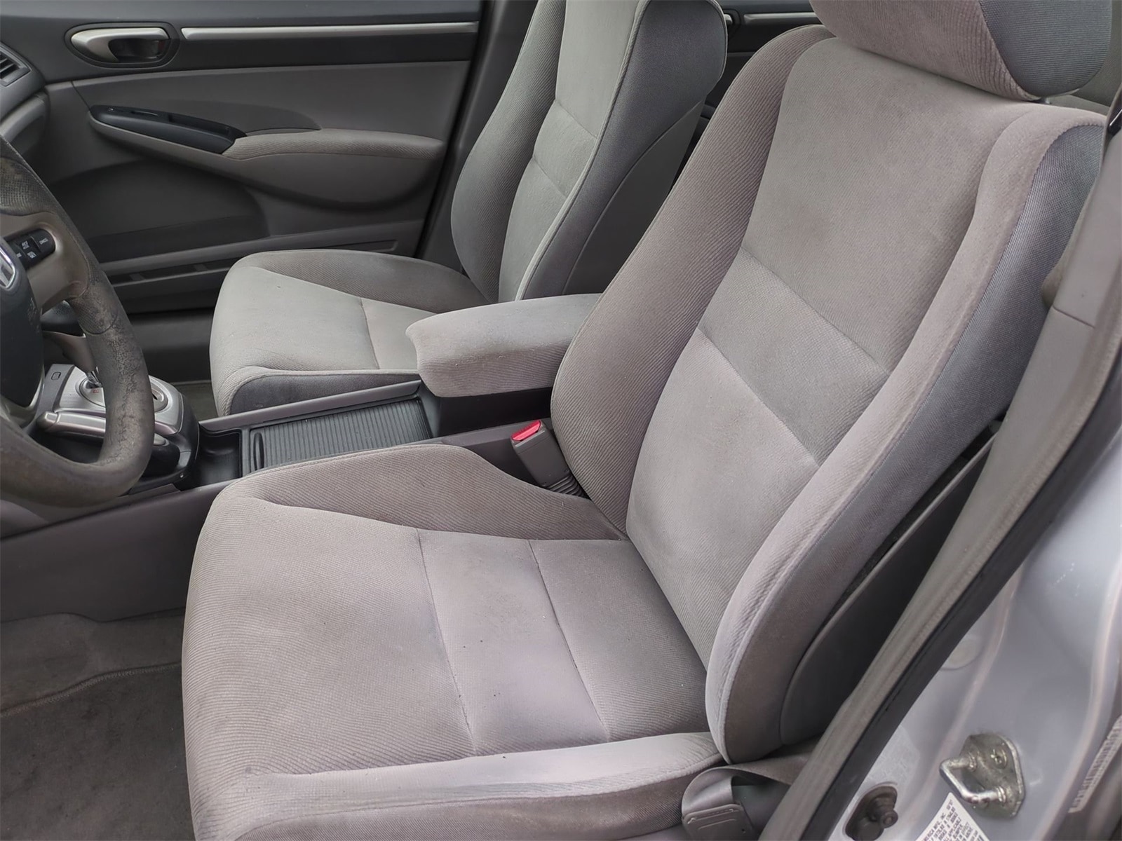 2008 Honda Civic EX 15