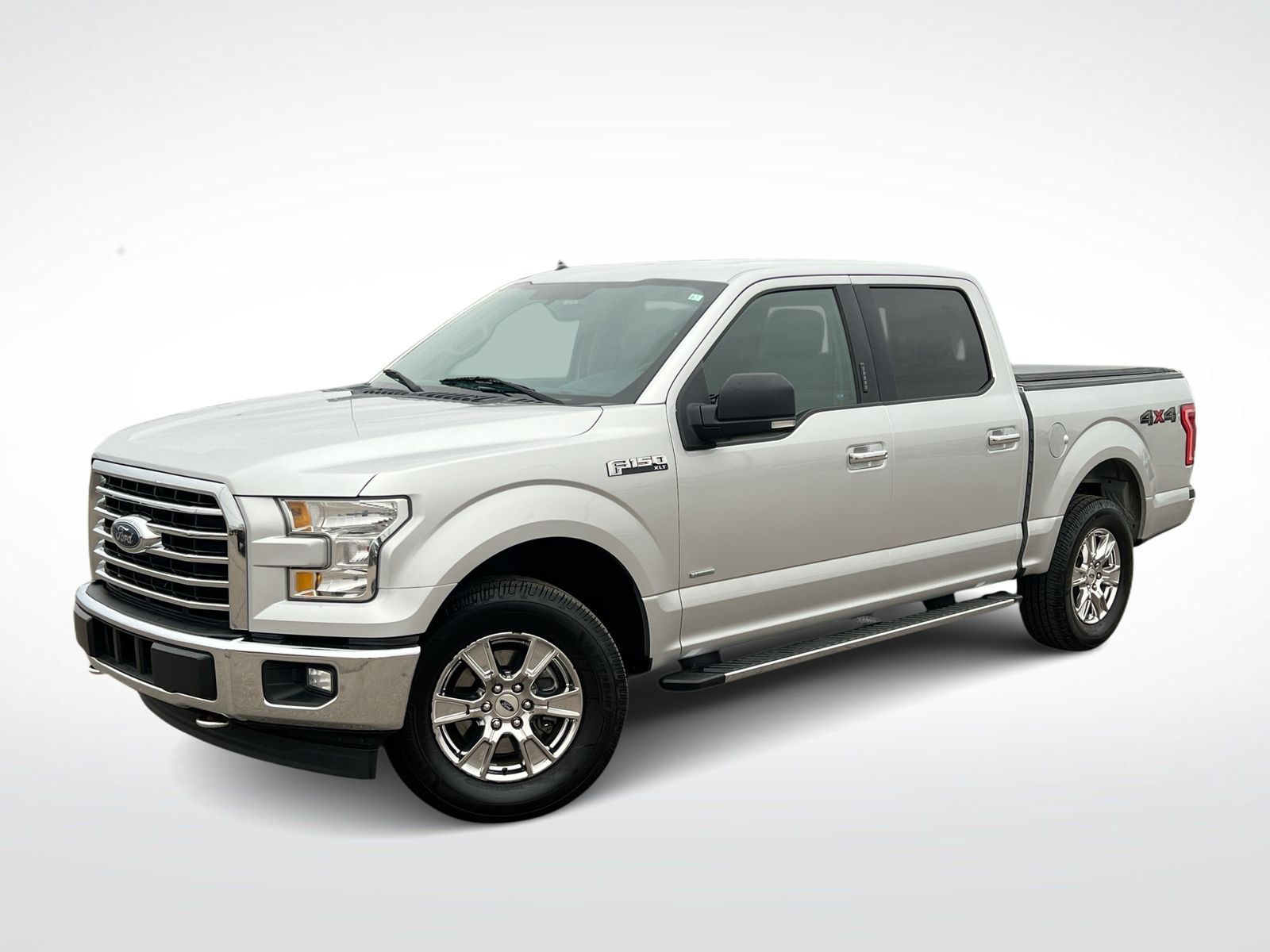 Thumbnail: 2017 Ford F-150 - 1