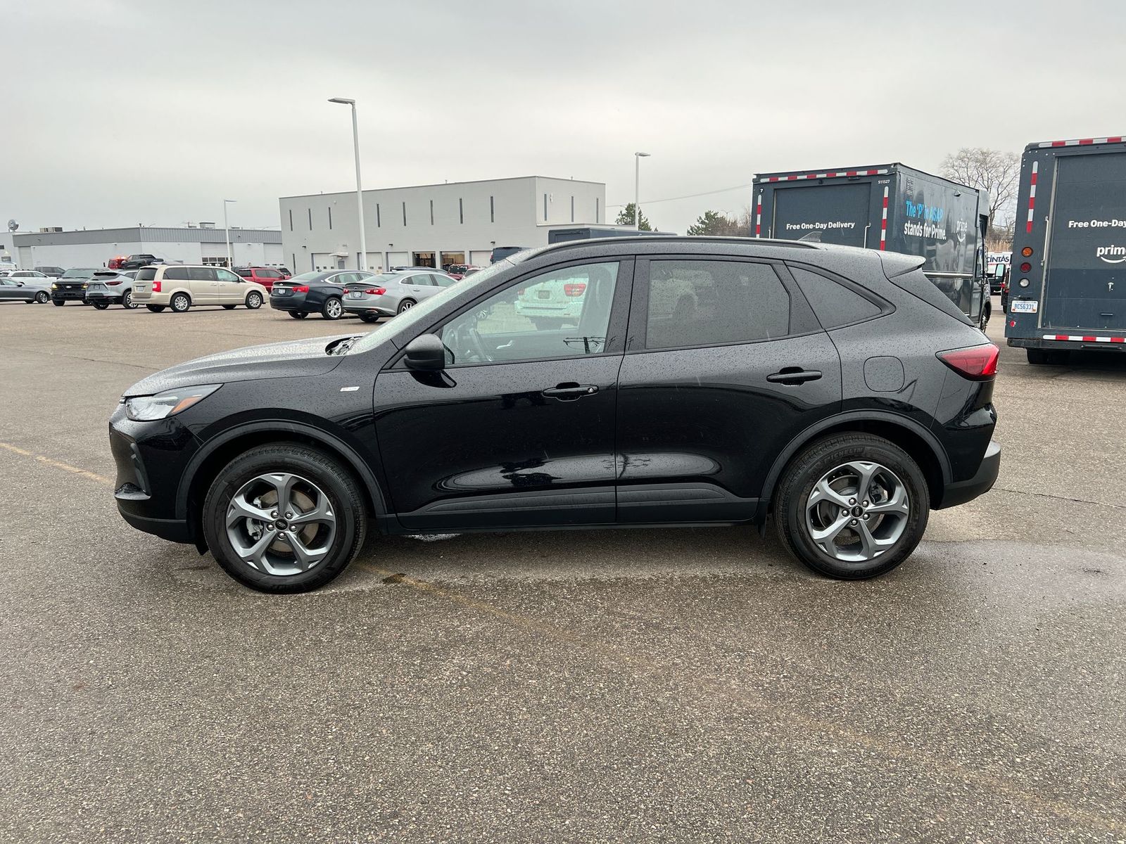 Thumbnail: 2025 Ford Escape - 5