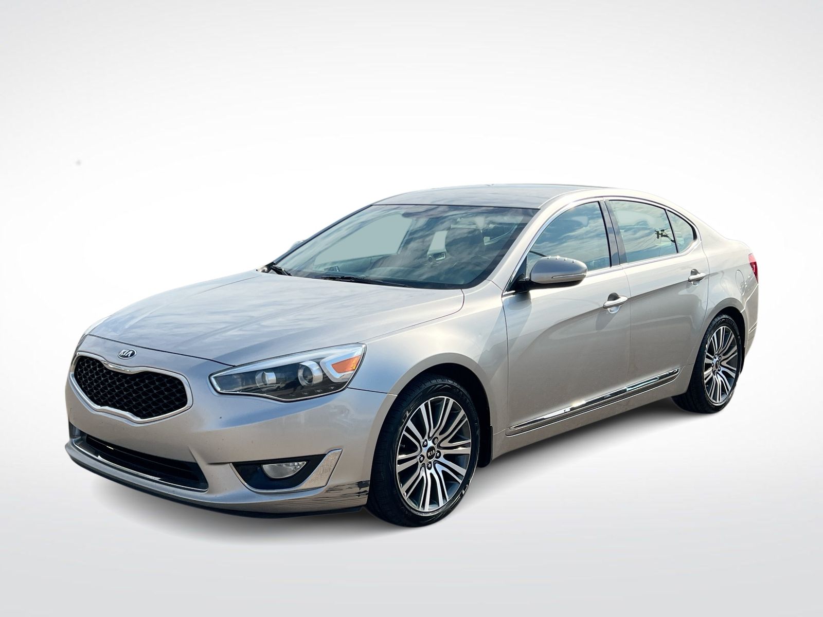 Thumbnail: 2014 Kia Cadenza - 4