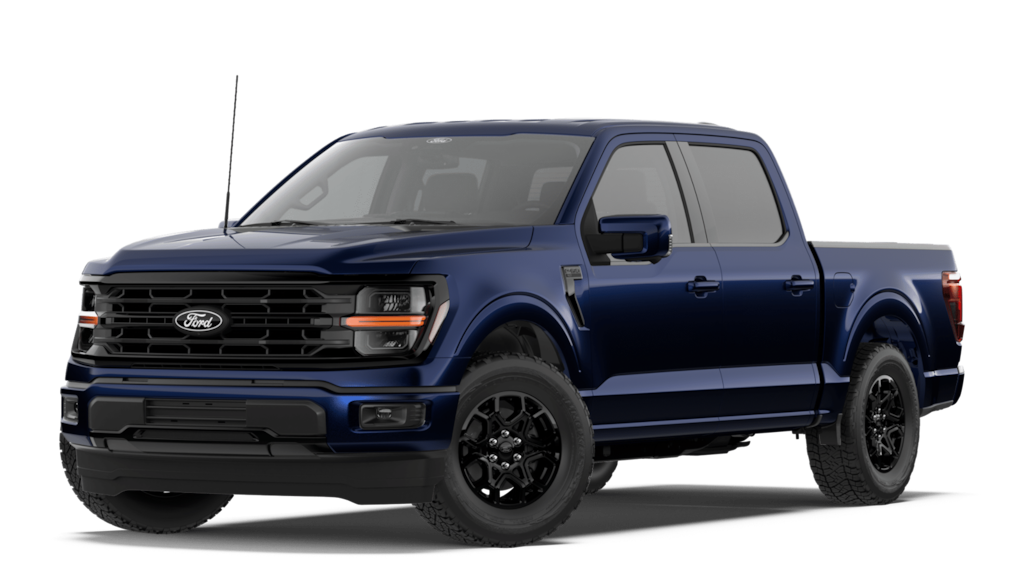 New 2026 Ford F-150 XLT Truck