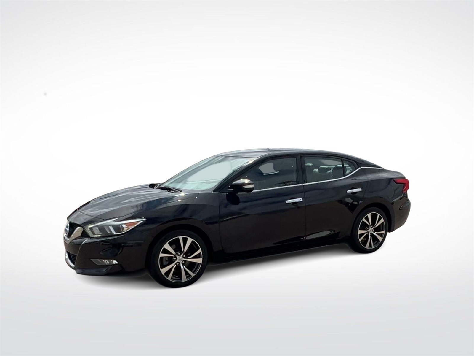 2017 Nissan Maxima SV photo 4