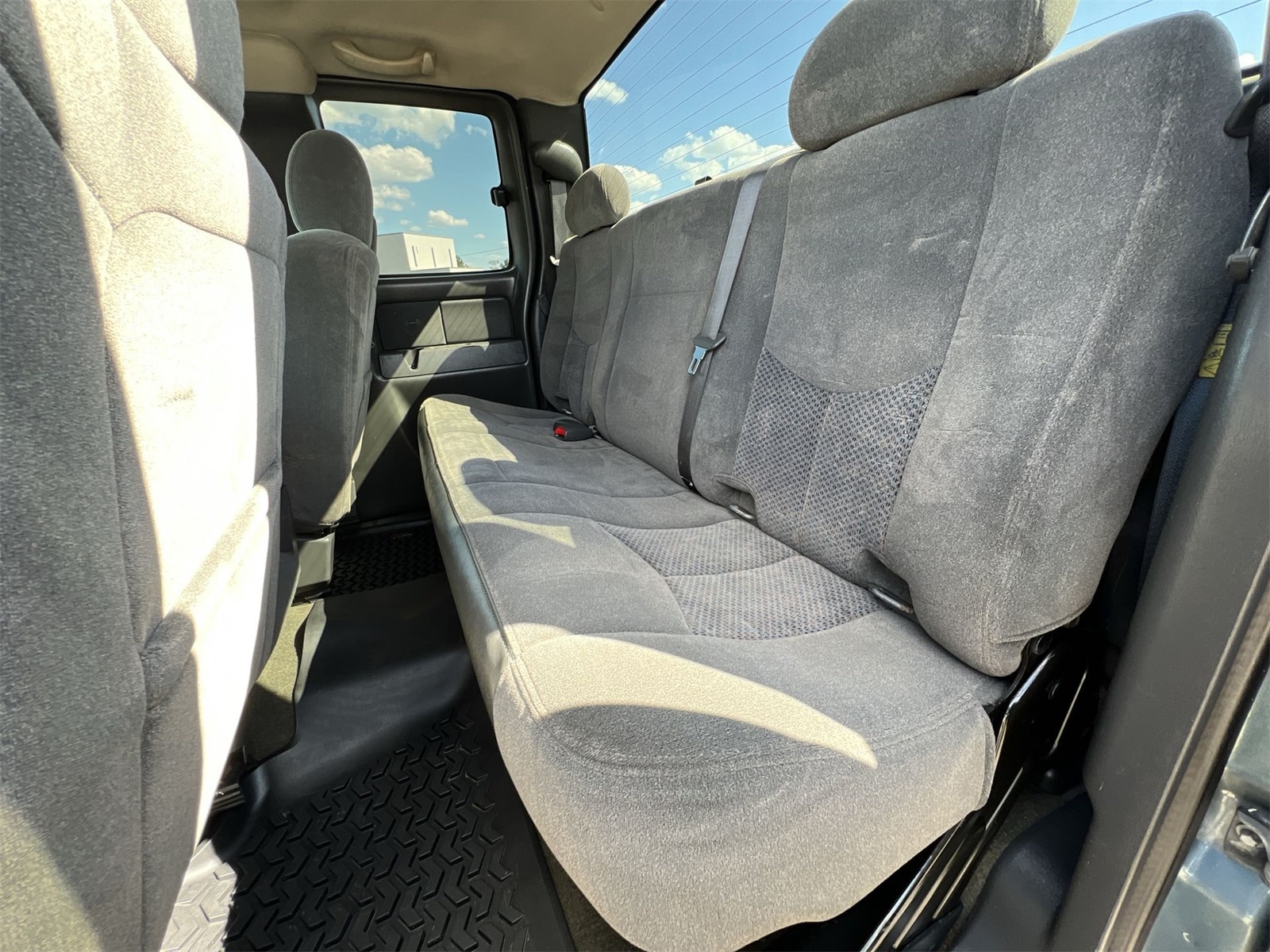 Thumbnail: 2007 Chevrolet Silverado 1500 - 19