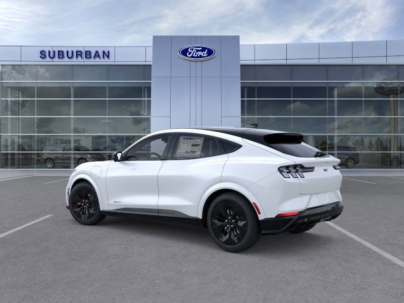 Thumbnail: 2025 Ford Mustang Mach-E - 4