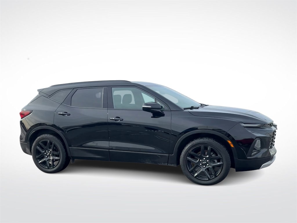 Used 2020 Chevrolet Blazer LT SUV