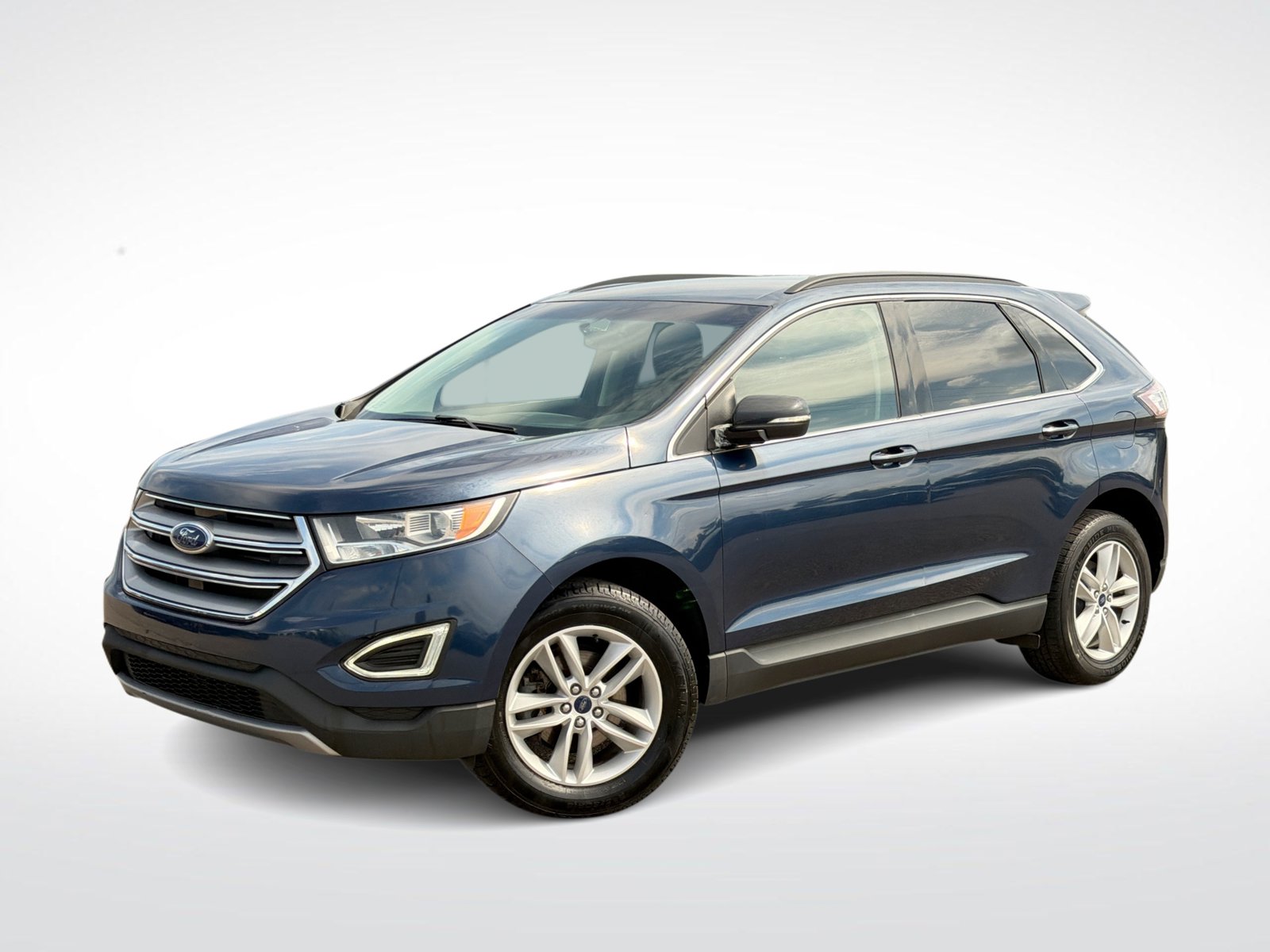 2017 Ford Edge