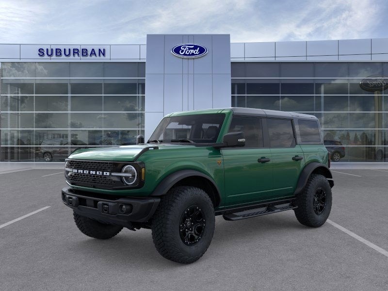 Thumbnail: 2025 Ford Bronco - 1