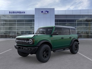 2025 Ford Bronco Badlands SUV