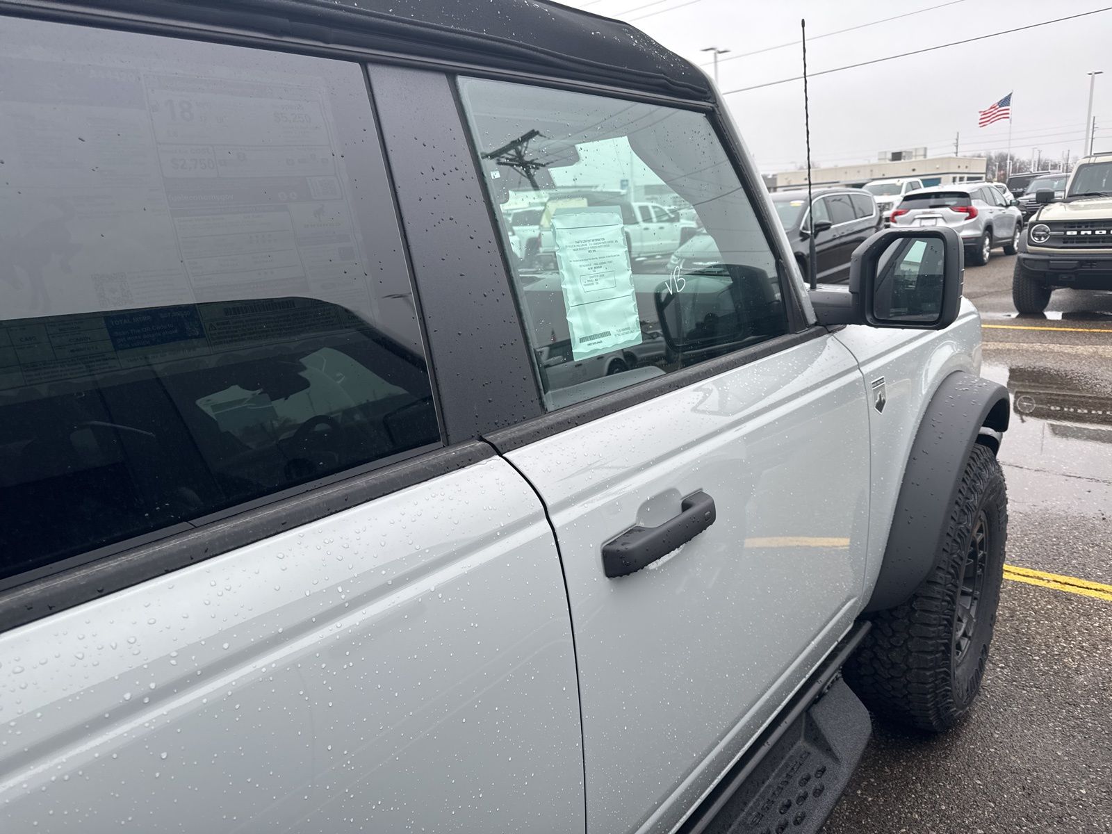 Thumbnail: 2026 Ford Bronco - 7