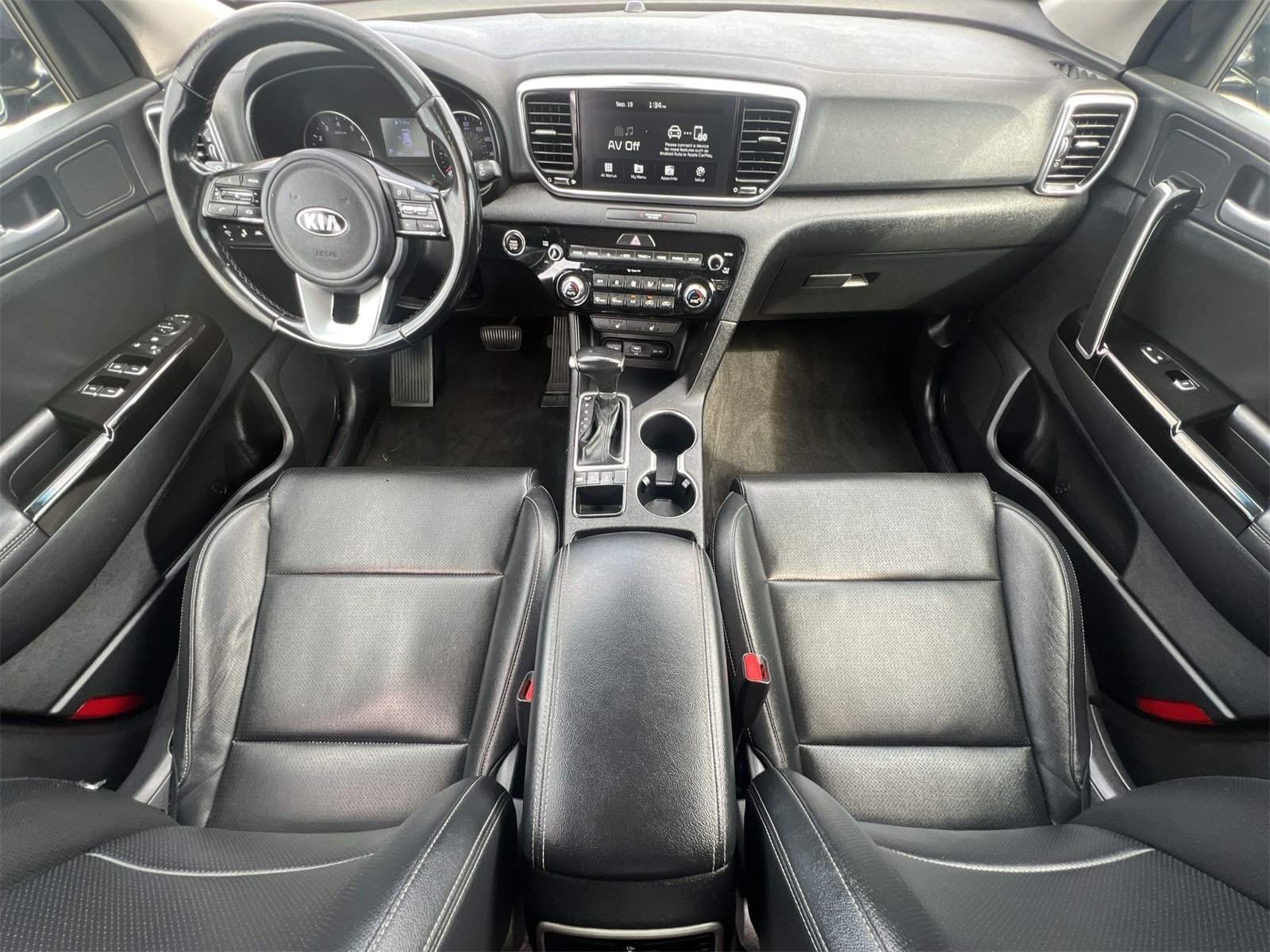 Thumbnail: 2021 Kia Sportage - 16