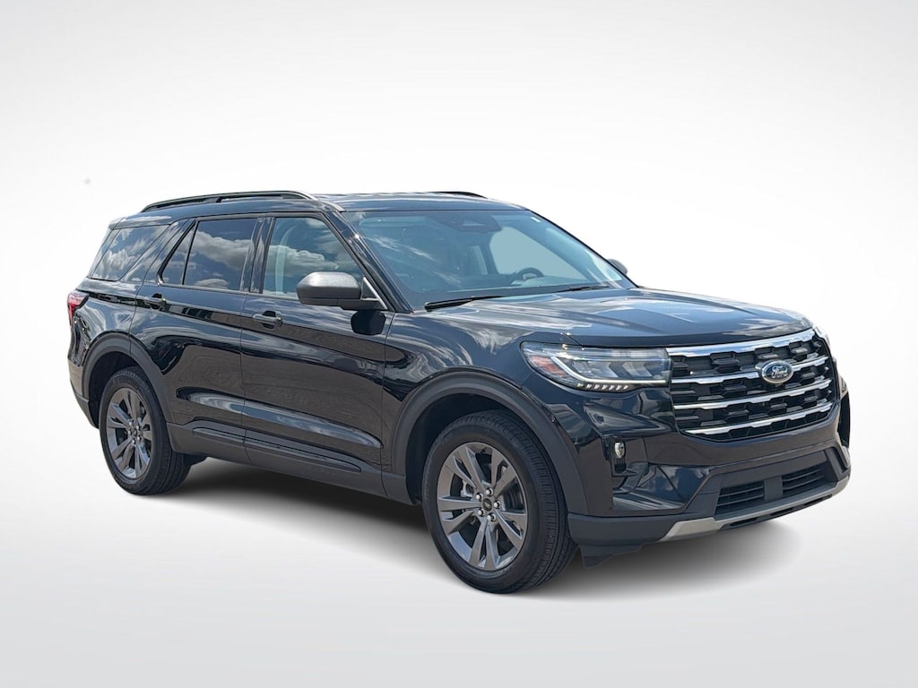 Used 2026 Ford Explorer Active SUV